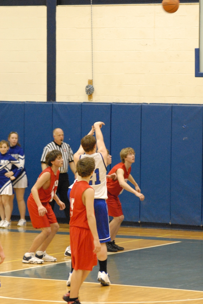 Jefferson at SK Boys Basketball