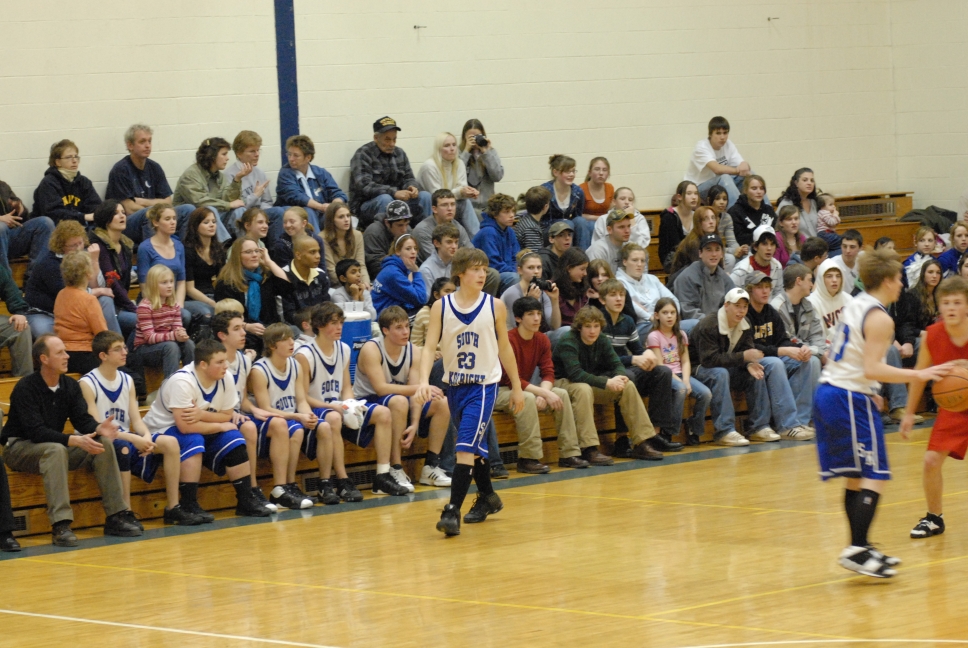 Jefferson at SK Boys Basketball