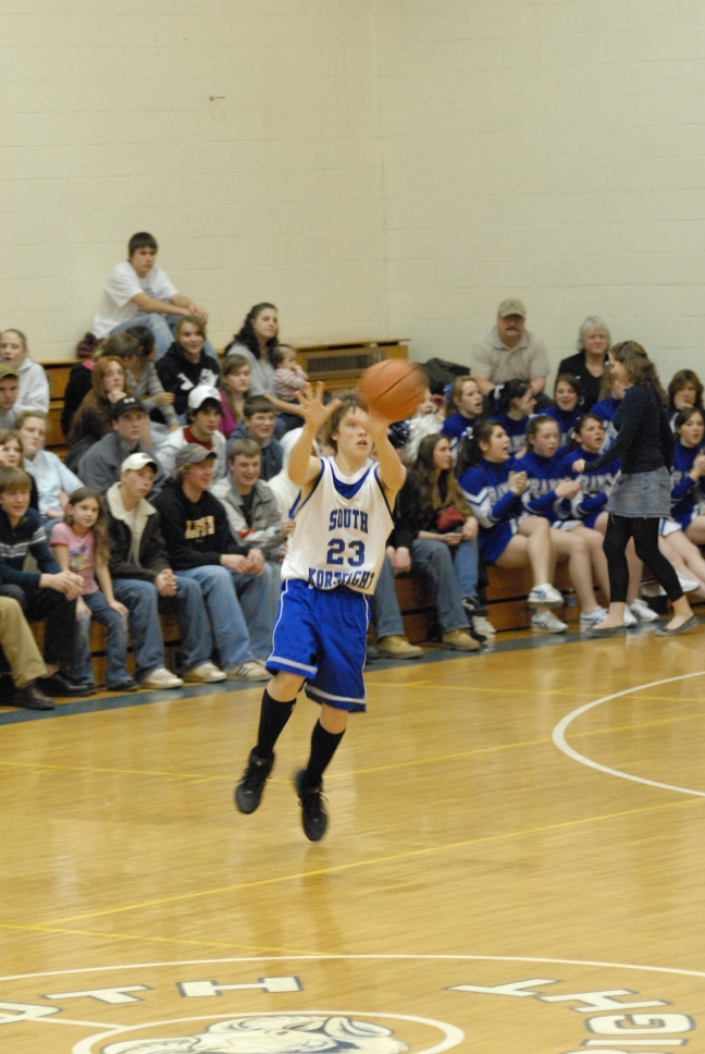 Jefferson at SK Boys Basketball