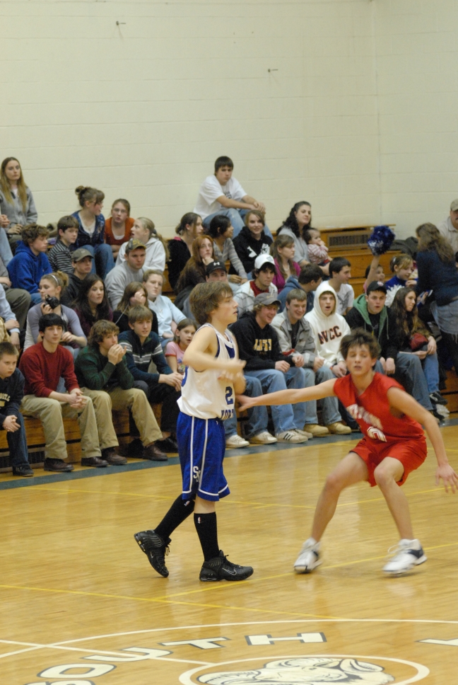 Jefferson at SK Boys Basketball