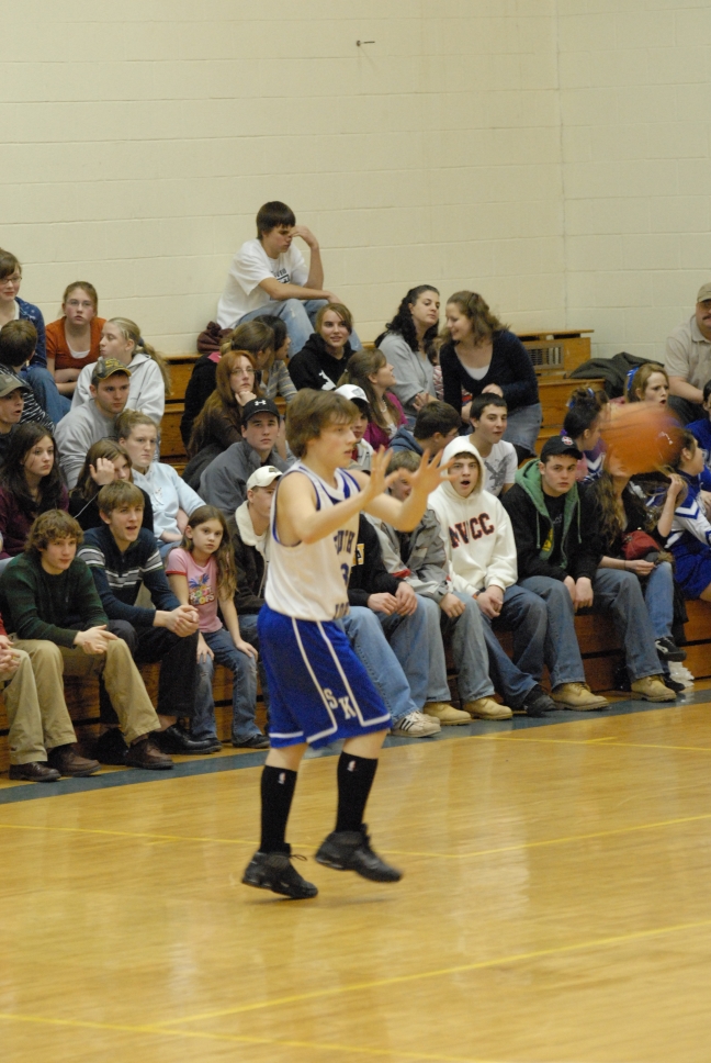 Jefferson at SK Boys Basketball