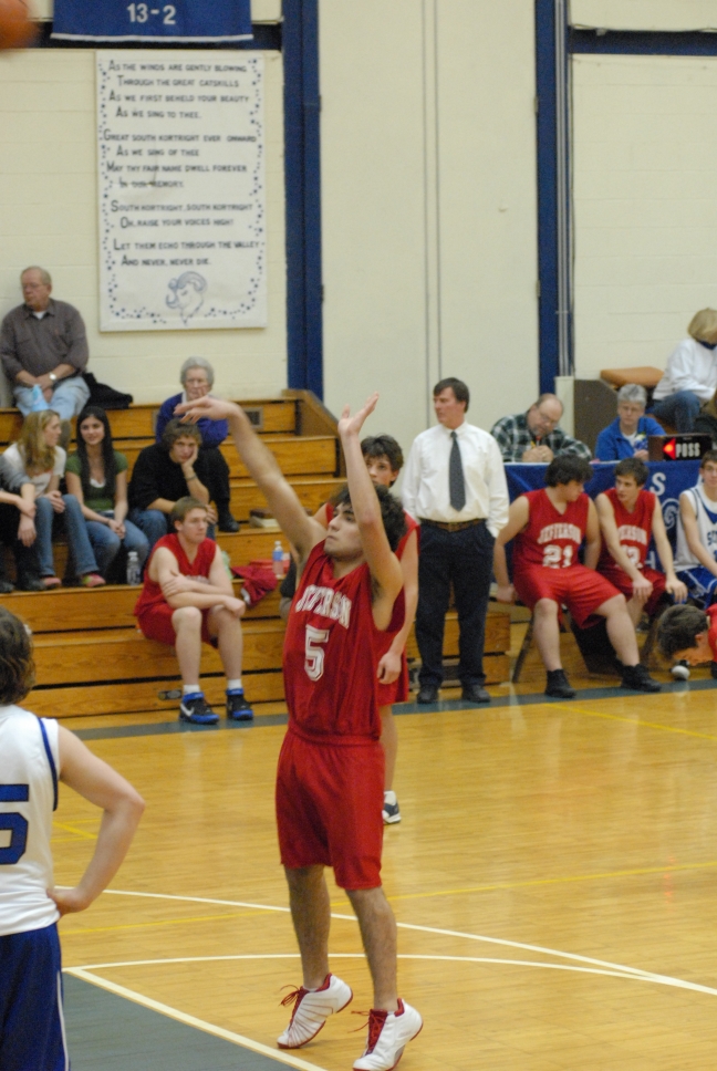Jefferson at SK Boys Basketball