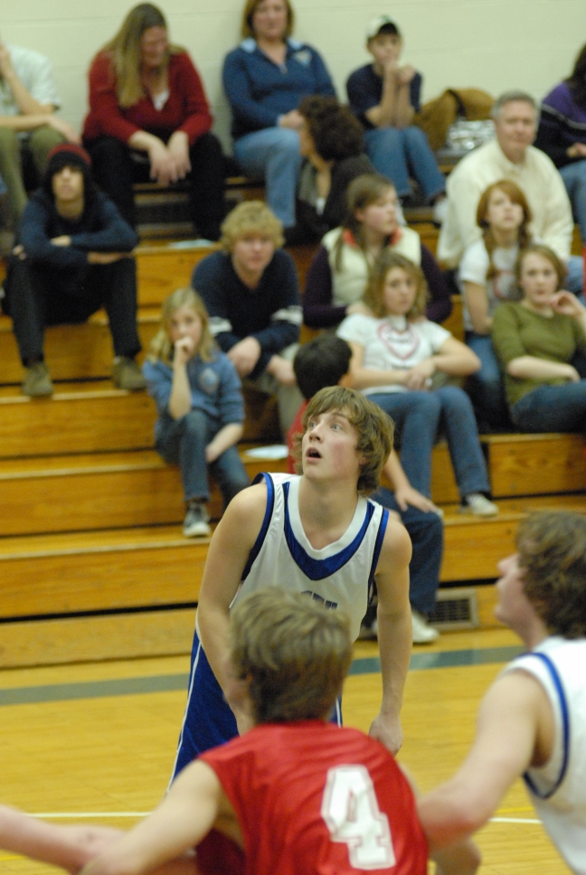 Jefferson at SK Boys Basketball