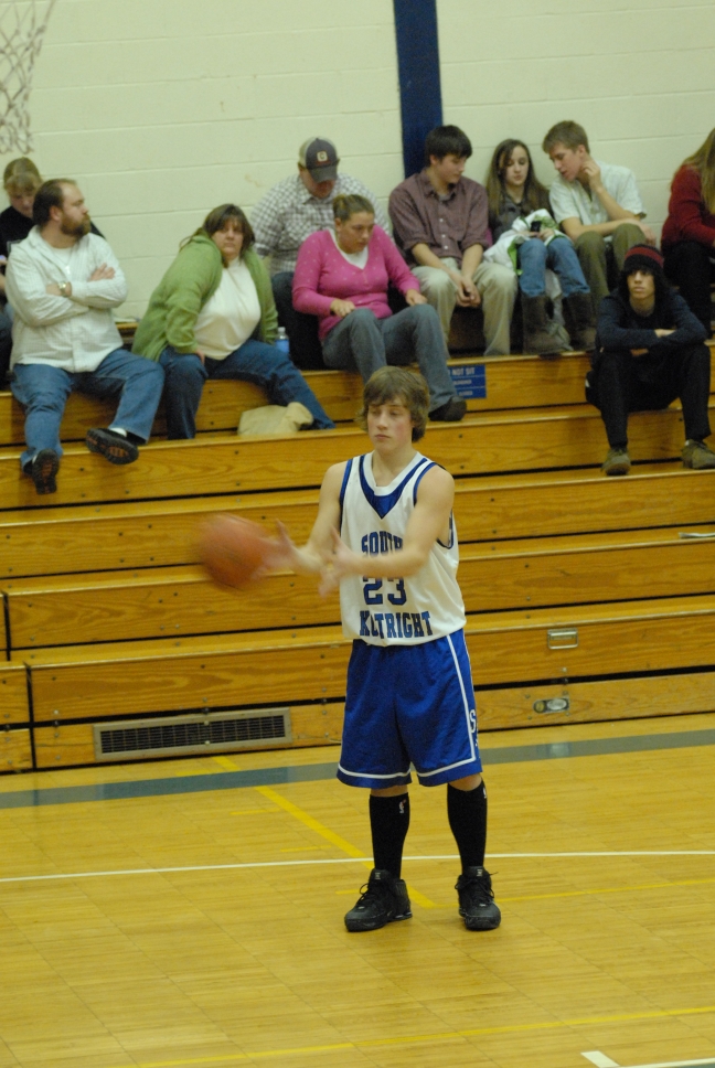 Jefferson at SK Boys Basketball