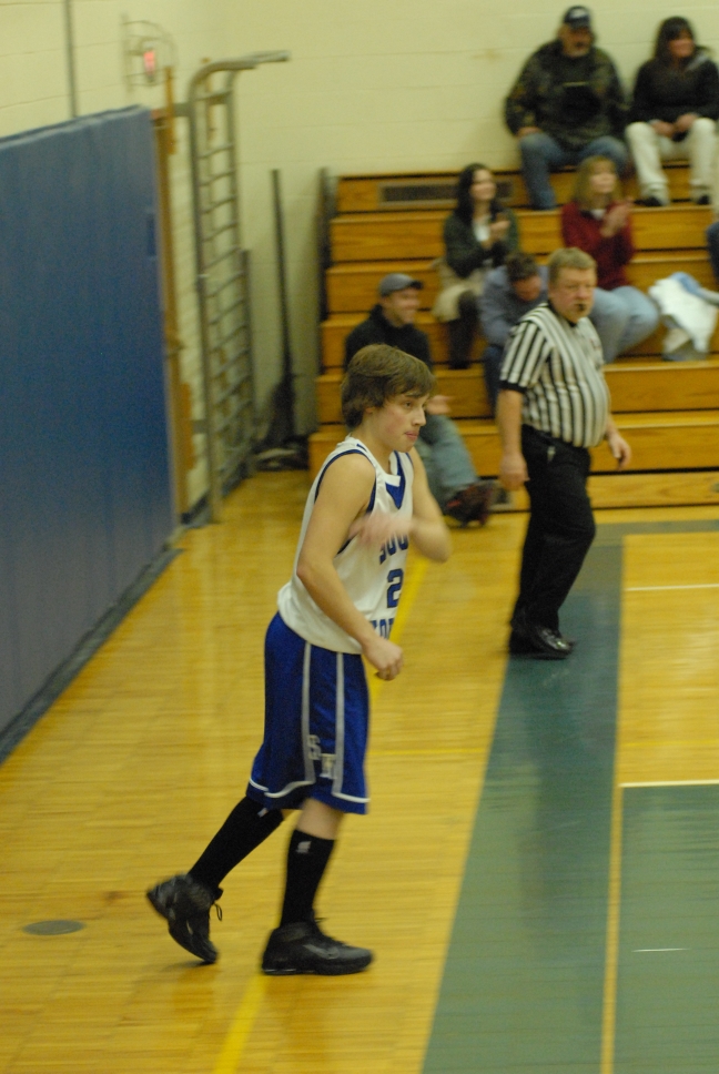 Jefferson at SK Boys Basketball