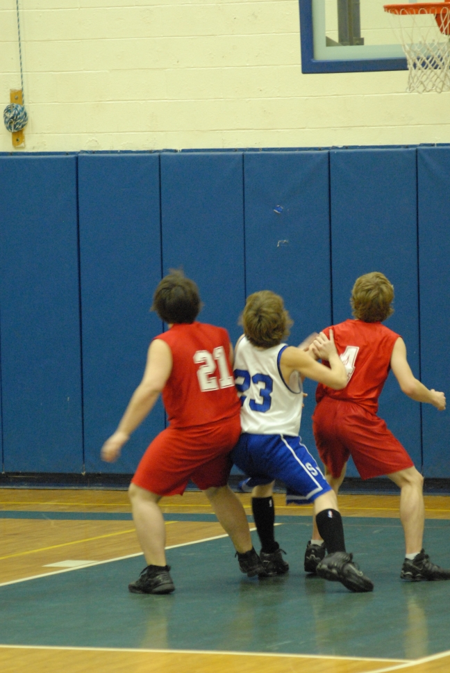 Jefferson at SK Boys Basketball