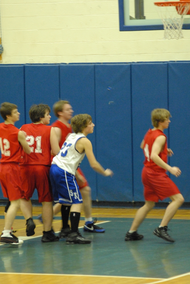 Jefferson at SK Boys Basketball