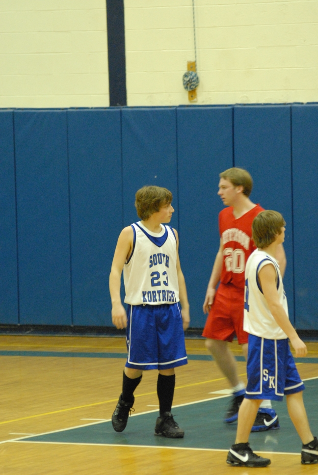 Jefferson at SK Boys Basketball