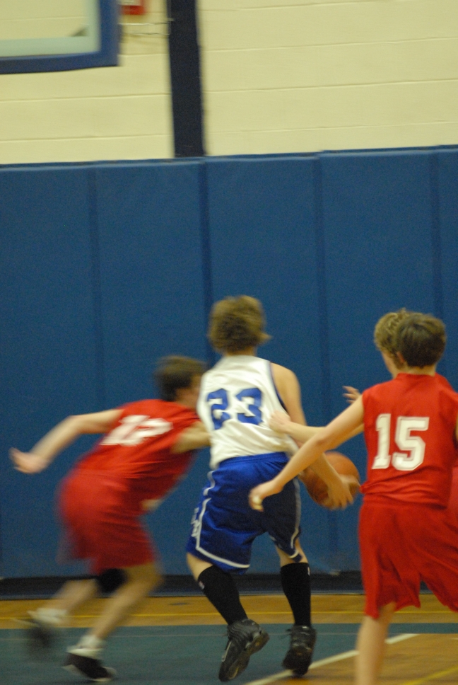 Jefferson at SK Boys Basketball