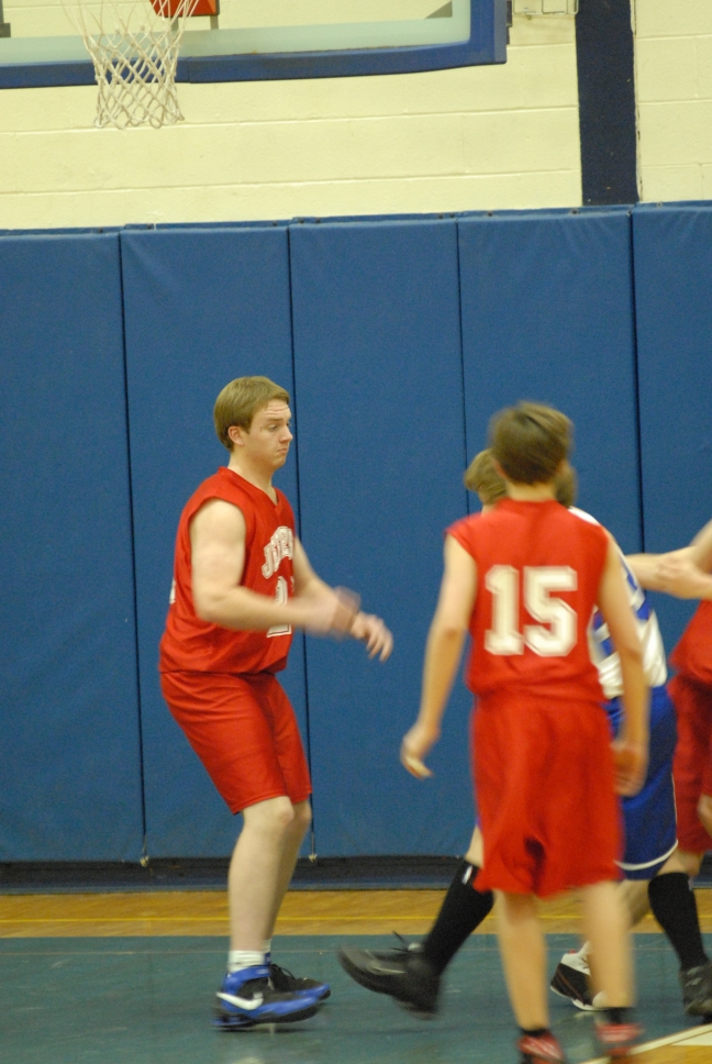 Jefferson at SK Boys Basketball