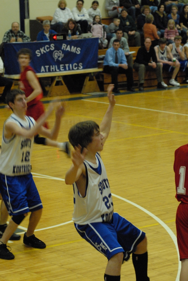 Jefferson at SK Boys Basketball