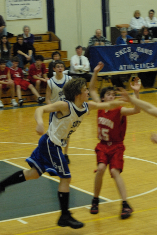 Jefferson at SK Boys Basketball