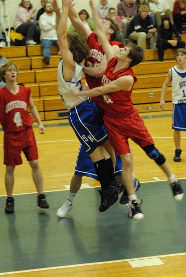 Jefferson at SK Boys Basketball