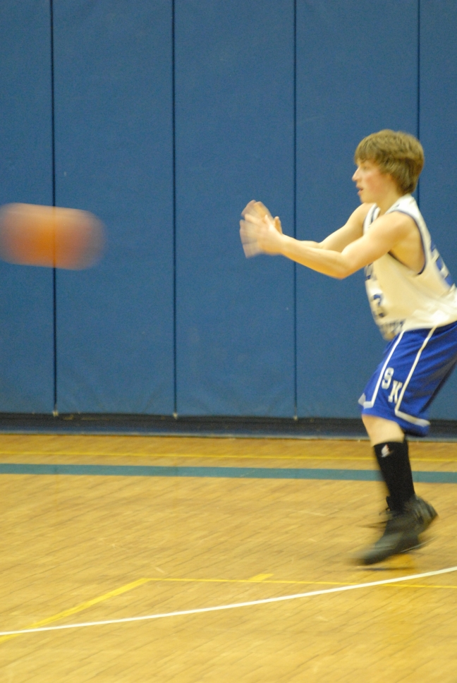 Jefferson at SK Boys Basketball
