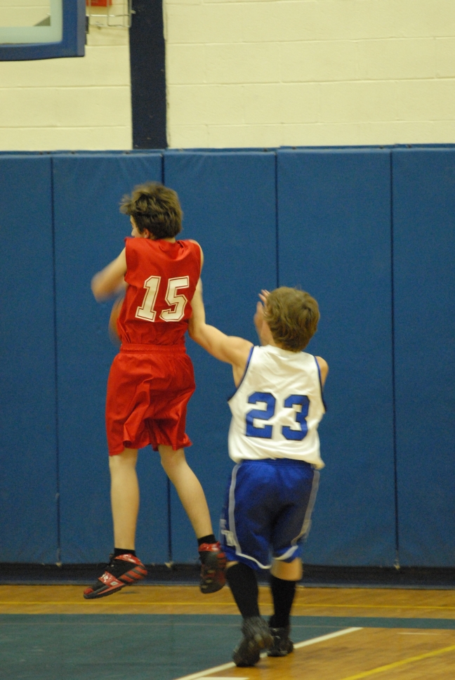 Jefferson at SK Boys Basketball