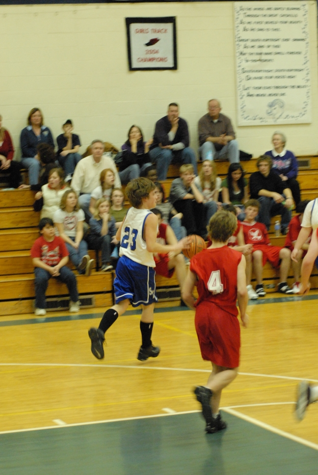 Jefferson at SK Boys Basketball