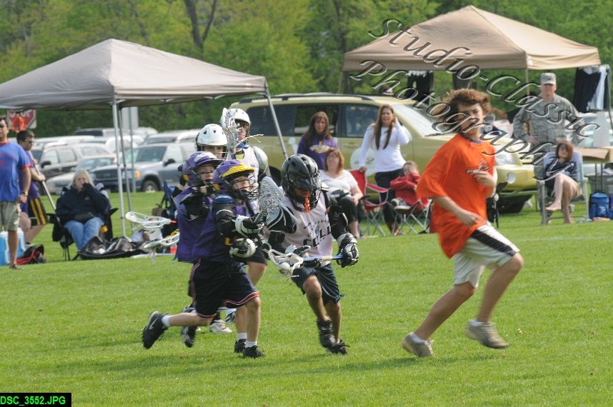 Albany Lacrosse Jamboree