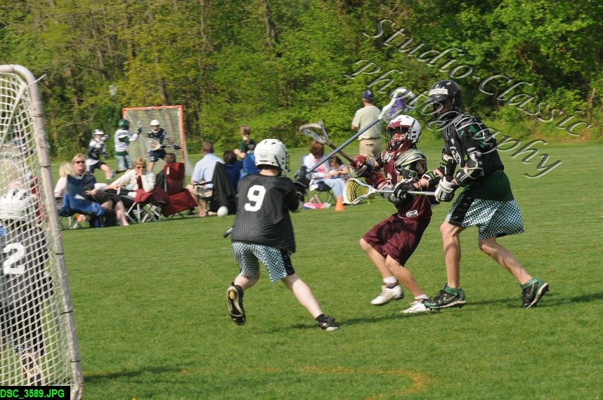 Albany Lacrosse Jamboree