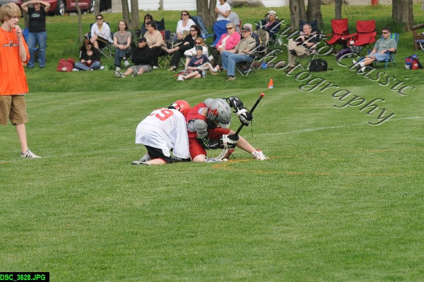 Albany Lacrosse Jamboree