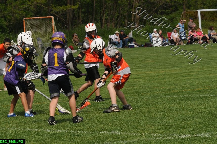 Albany Lacrosse Jamboree