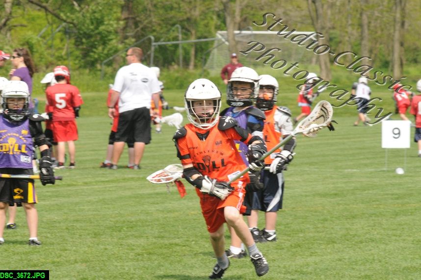 Albany Lacrosse Jamboree