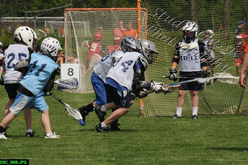 Albany Lacrosse Jamboree
