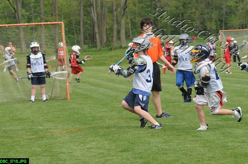 Albany Lacrosse Jamboree