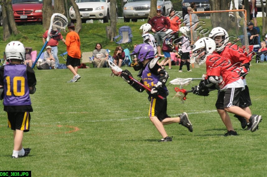 Albany Lacrosse Jamboree