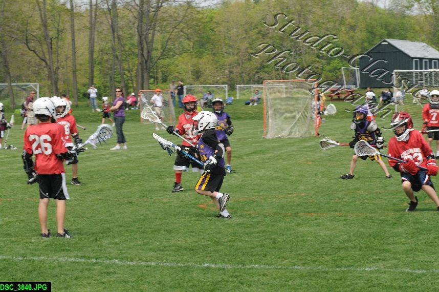 Albany Lacrosse Jamboree