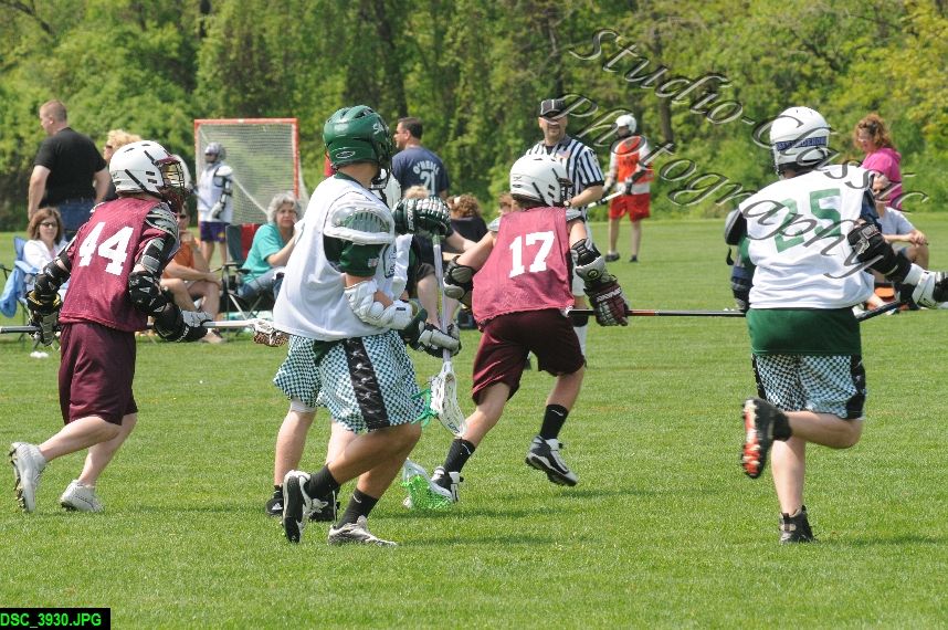 Albany Lacrosse Jamboree