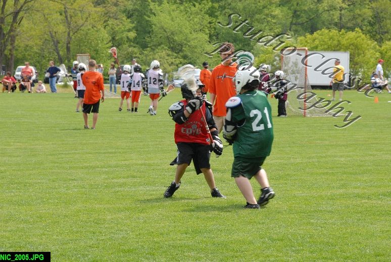 Albany Lacrosse Jamboree