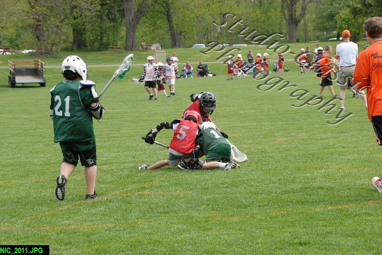 Albany Lacrosse Jamboree