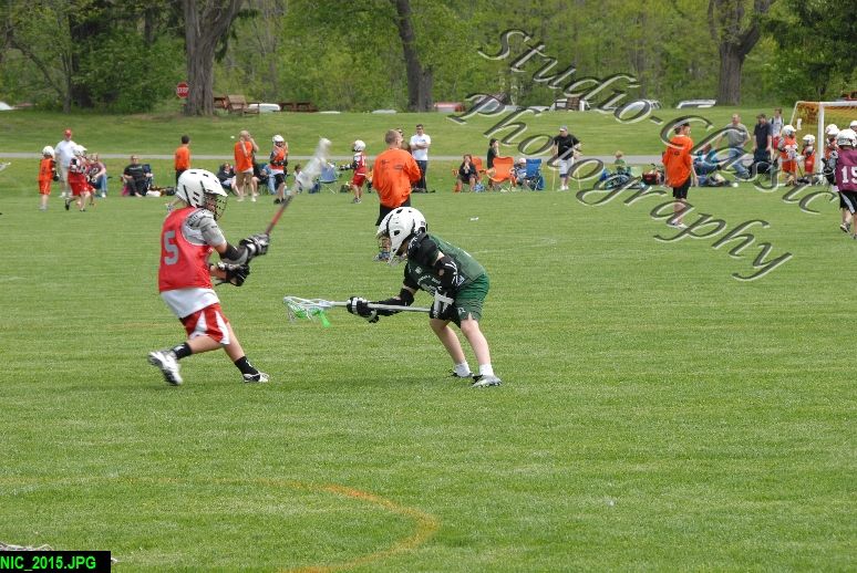 Albany Lacrosse Jamboree