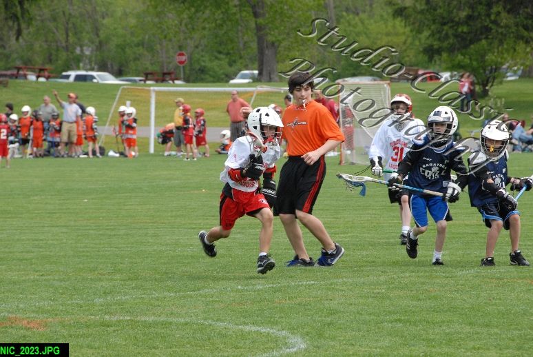 Albany Lacrosse Jamboree