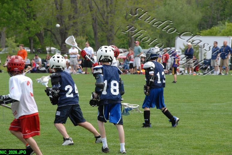 Albany Lacrosse Jamboree