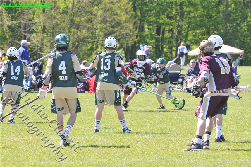 Guilderland Lacrosse Jamboree
