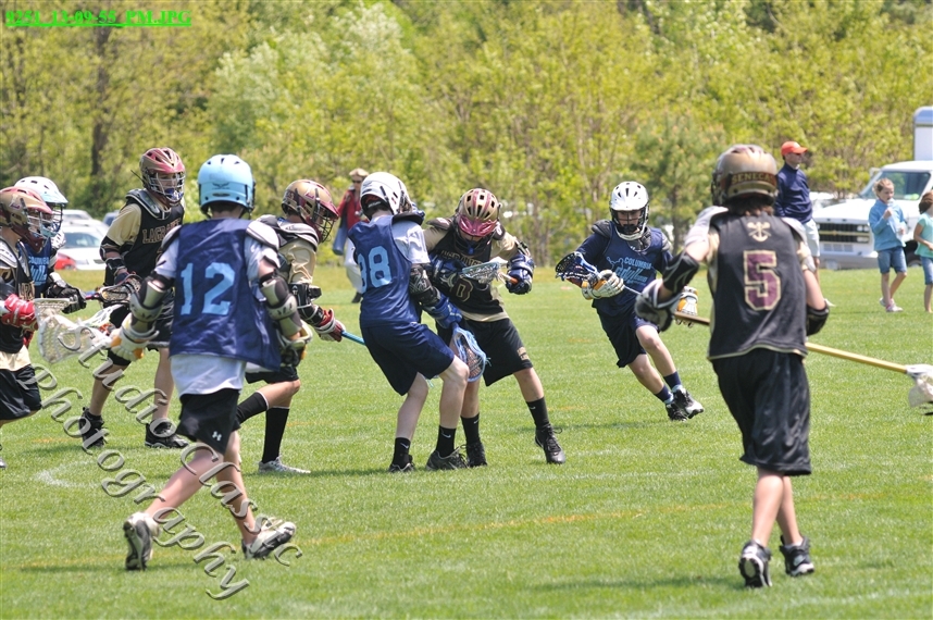 Guilderland Lacrosse Jamboree