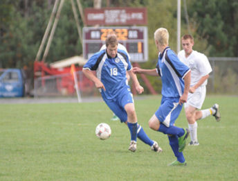 Soccer Close