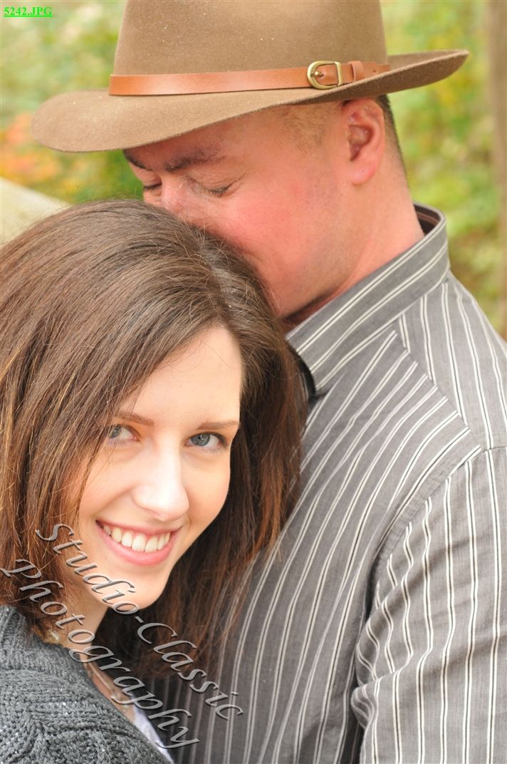 Troy Wedding