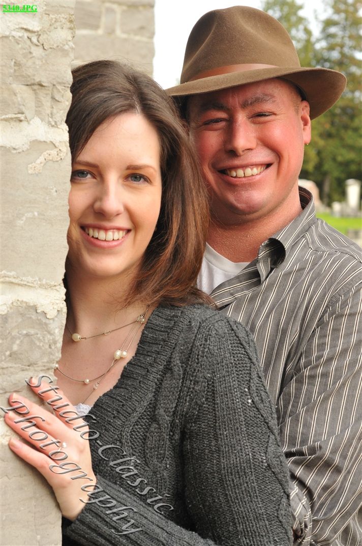 Troy Wedding