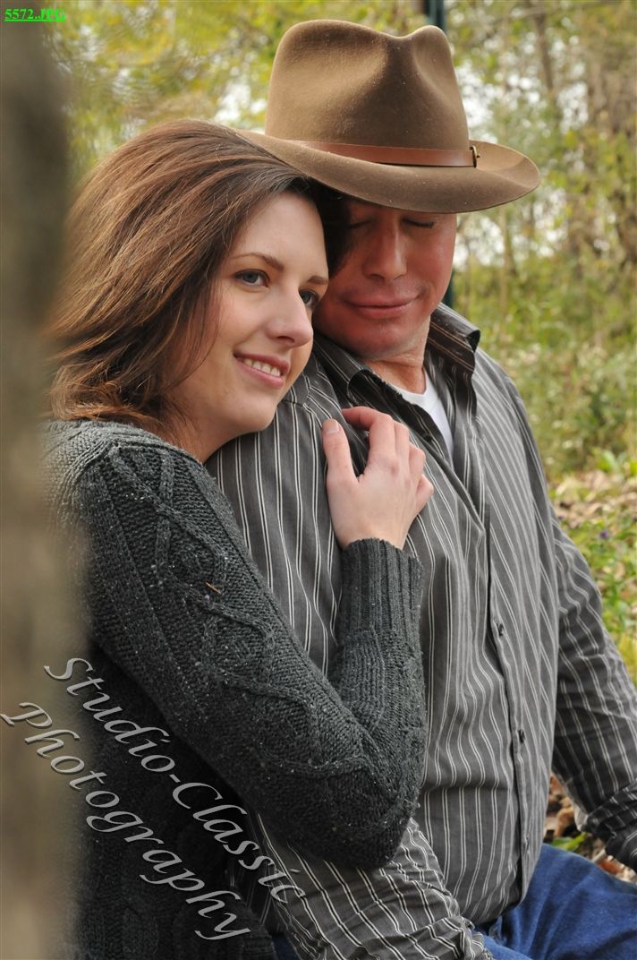 Troy Wedding