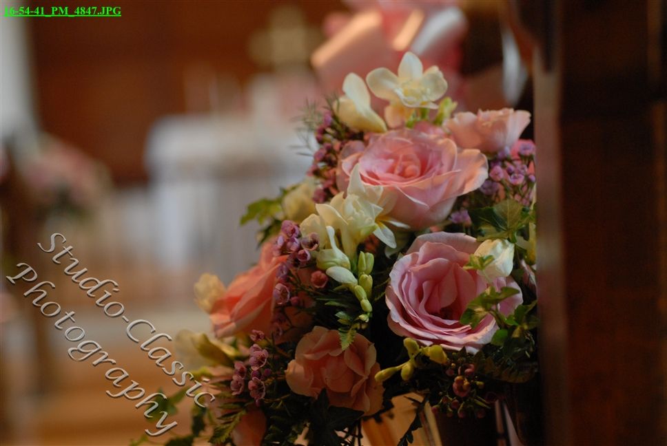 Troy Wedding