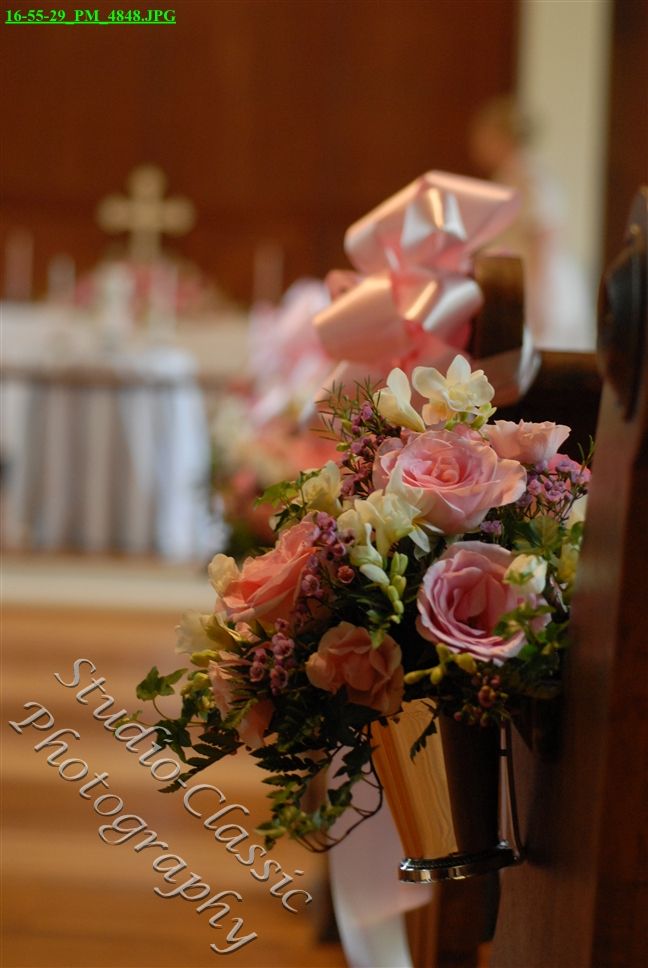 Troy Wedding