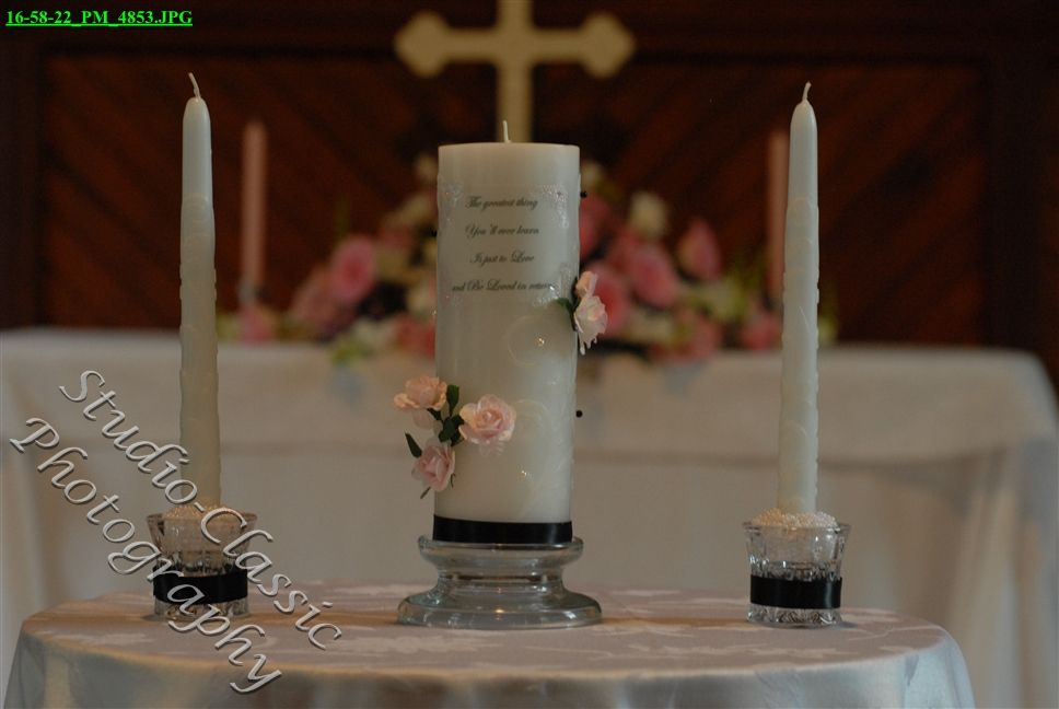 Troy Wedding