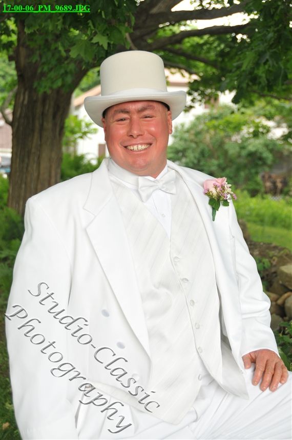Troy Wedding