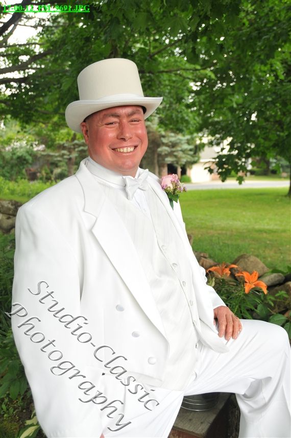 Troy Wedding