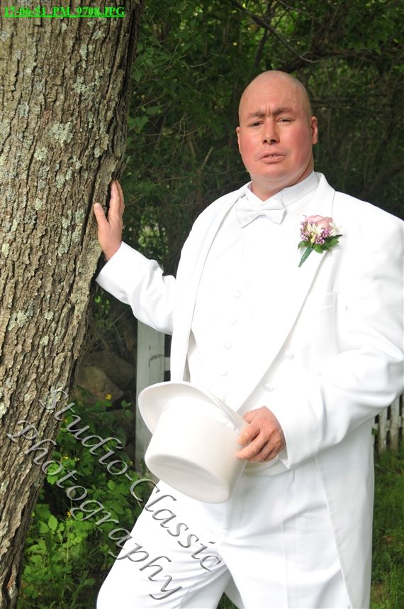 Troy Wedding