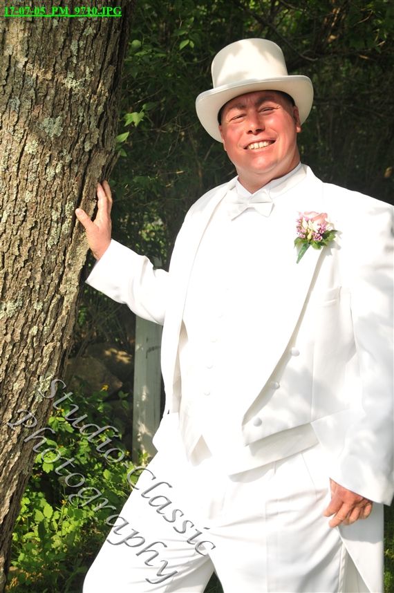 Troy Wedding