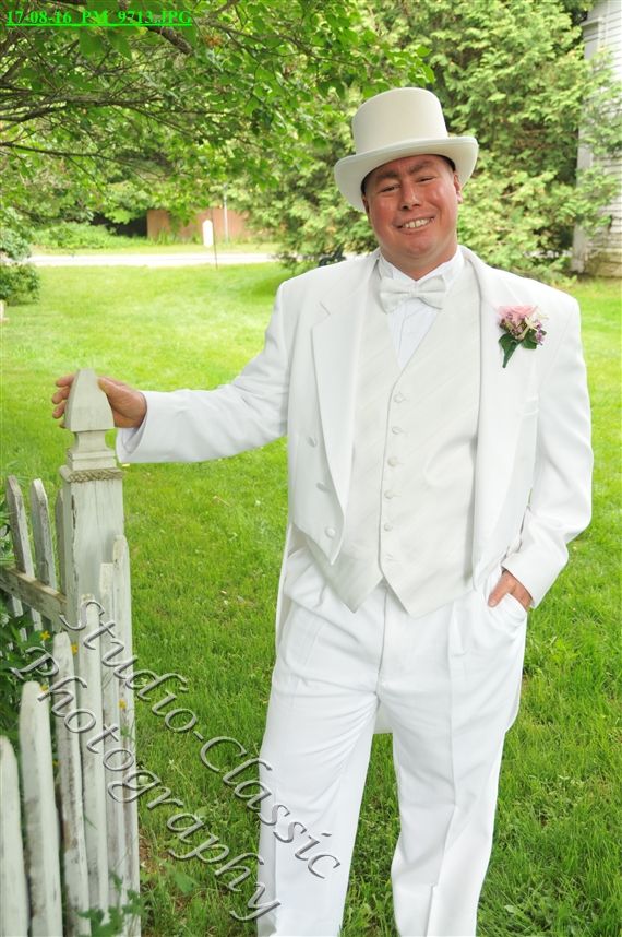 Troy Wedding