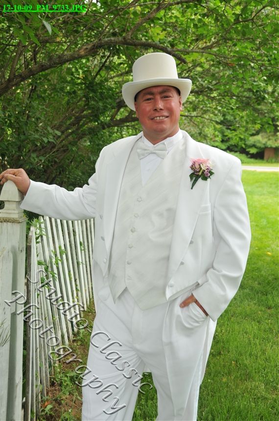 Troy Wedding